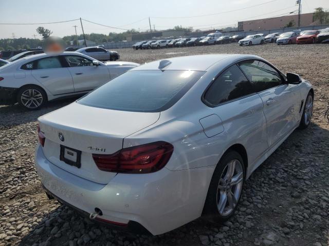 Photo 2 VIN: WBA4W5C07LFH48450 - BMW 4 SERIES 