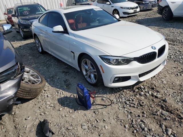 Photo 3 VIN: WBA4W5C07LFH48450 - BMW 4 SERIES 