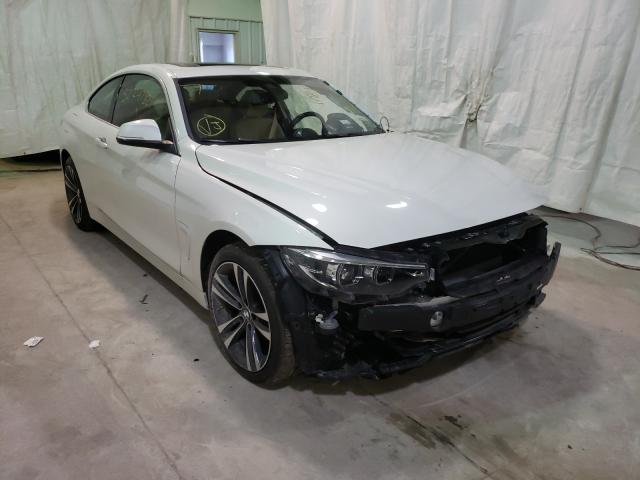 Photo 0 VIN: WBA4W5C07LFJ06470 - BMW 430XI 