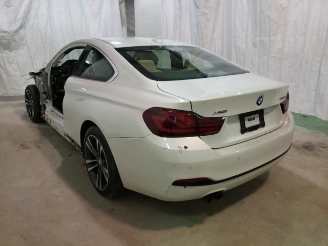 Photo 2 VIN: WBA4W5C07LFJ06470 - BMW 430XI 