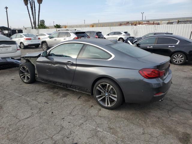 Photo 1 VIN: WBA4W5C07LFJ73859 - BMW 430XI 