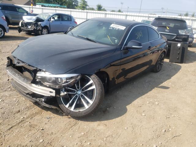 Photo 1 VIN: WBA4W5C08LFH12783 - BMW 430XI 