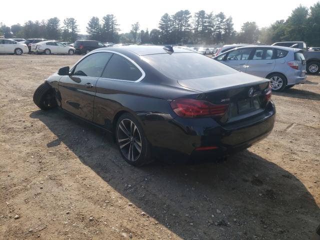 Photo 2 VIN: WBA4W5C08LFH12783 - BMW 430XI 