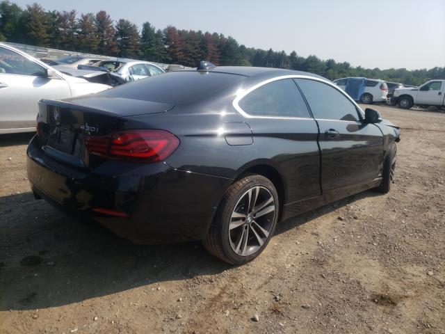 Photo 3 VIN: WBA4W5C08LFH12783 - BMW 430XI 