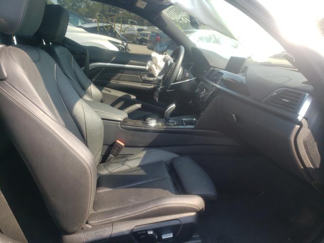 Photo 4 VIN: WBA4W5C08LFH12783 - BMW 430XI 