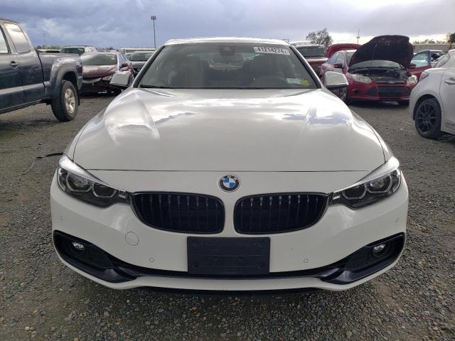 Photo 4 VIN: WBA4W5C08LFH63829 - BMW 4 SERIES 