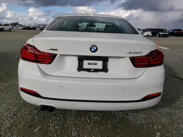 Photo 5 VIN: WBA4W5C08LFH63829 - BMW 4 SERIES 