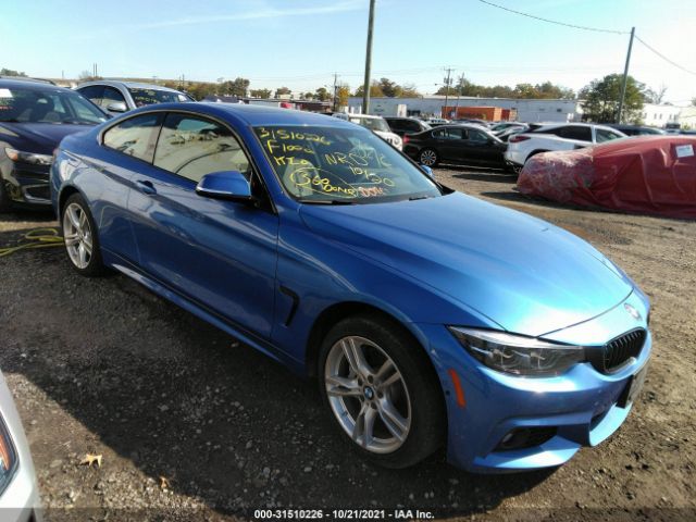 Photo 0 VIN: WBA4W5C08LFJ40434 - BMW 430I 