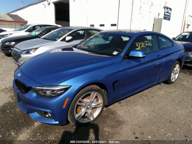 Photo 1 VIN: WBA4W5C08LFJ40434 - BMW 430I 