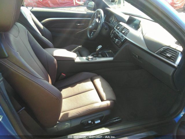 Photo 4 VIN: WBA4W5C08LFJ40434 - BMW 430I 