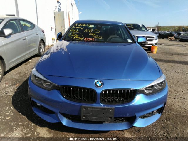 Photo 5 VIN: WBA4W5C08LFJ40434 - BMW 430I 