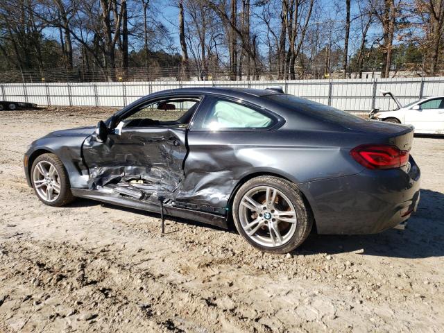 Photo 1 VIN: WBA4W5C08LFJ83798 - BMW 4 SERIES 