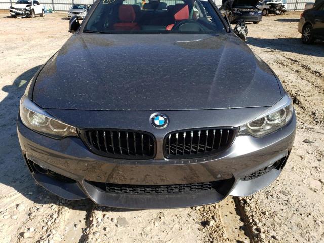 Photo 10 VIN: WBA4W5C08LFJ83798 - BMW 4 SERIES 