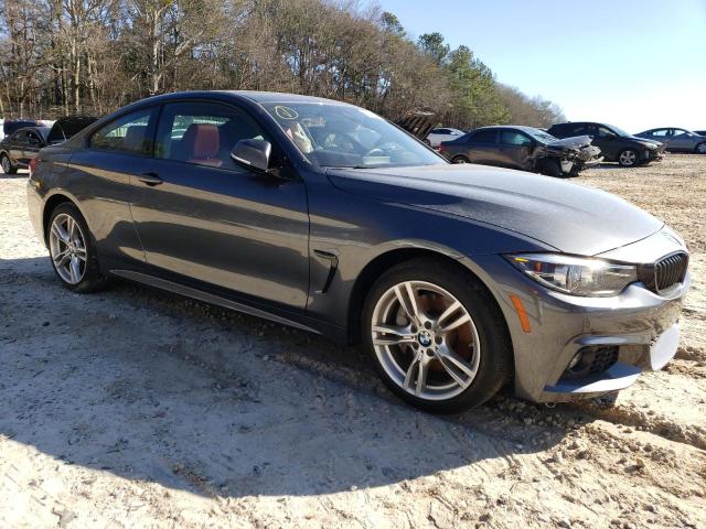 Photo 3 VIN: WBA4W5C08LFJ83798 - BMW 4 SERIES 