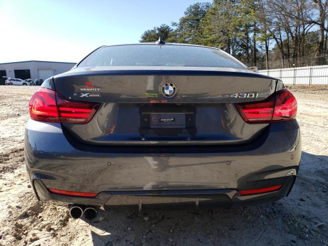 Photo 5 VIN: WBA4W5C08LFJ83798 - BMW 4 SERIES 