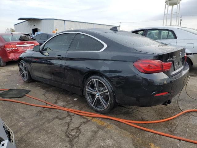 Photo 1 VIN: WBA4W5C0XLFH12655 - BMW 430XI 