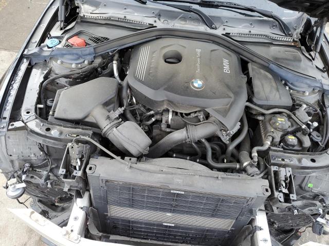 Photo 10 VIN: WBA4W5C0XLFH12655 - BMW 430XI 