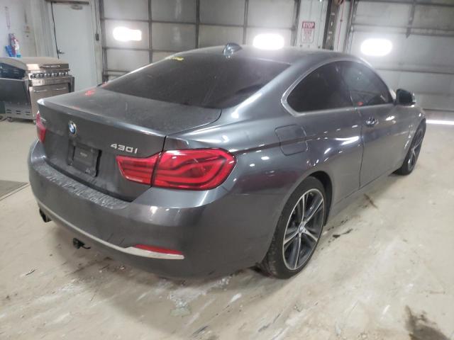 Photo 3 VIN: WBA4W5C50JAA49523 - BMW 430XI 