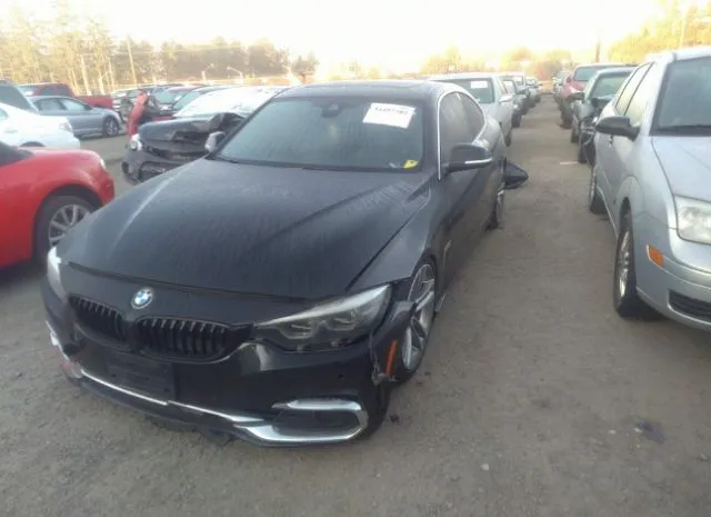 Photo 1 VIN: WBA4W5C50JAA49666 - BMW 4 SERIES 