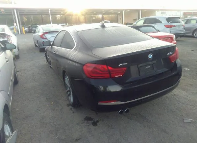 Photo 2 VIN: WBA4W5C50JAA49666 - BMW 4 SERIES 