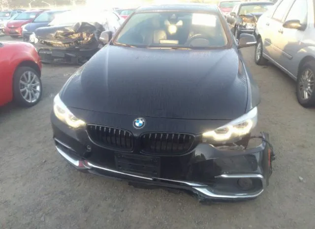 Photo 5 VIN: WBA4W5C50JAA49666 - BMW 4 SERIES 