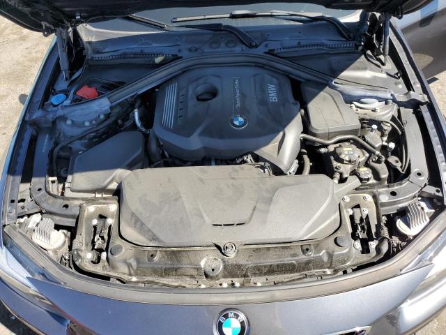 Photo 10 VIN: WBA4W5C50JAA49716 - BMW 430XI 