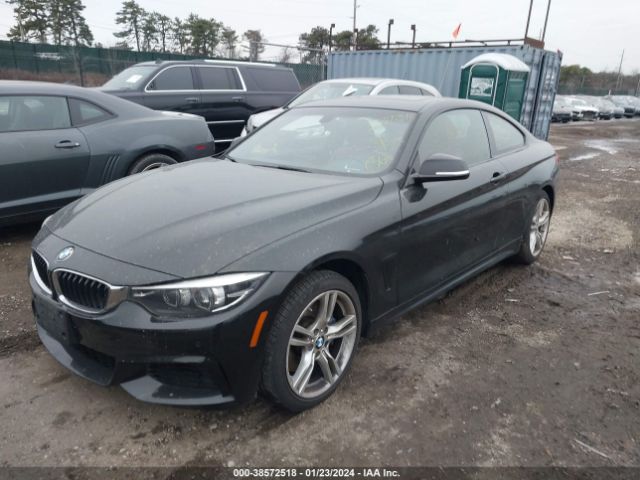 Photo 1 VIN: WBA4W5C50JAD32830 - BMW 430I 