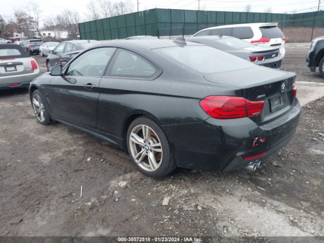 Photo 2 VIN: WBA4W5C50JAD32830 - BMW 430I 