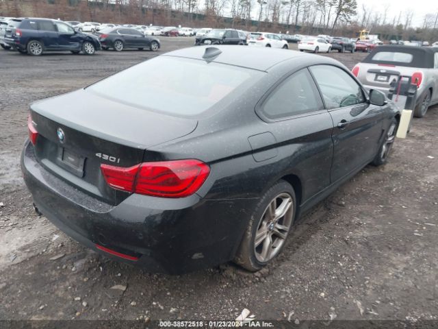 Photo 3 VIN: WBA4W5C50JAD32830 - BMW 430I 