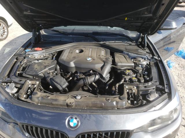 Photo 6 VIN: WBA4W5C50KAE49731 - BMW 430XI 