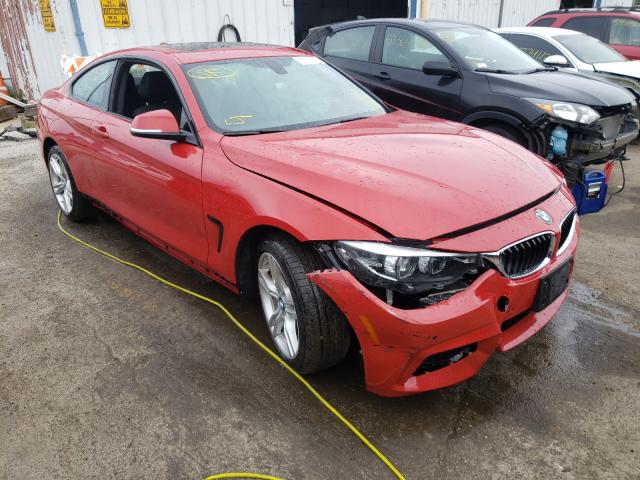 Photo 0 VIN: WBA4W5C51JAA49708 - BMW 430XI 