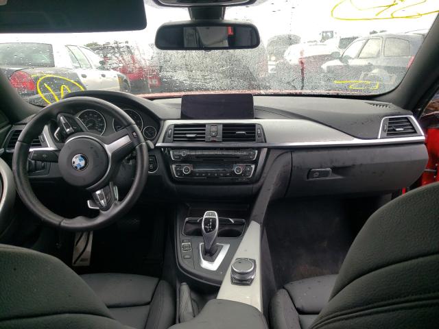 Photo 8 VIN: WBA4W5C51JAA49708 - BMW 430XI 