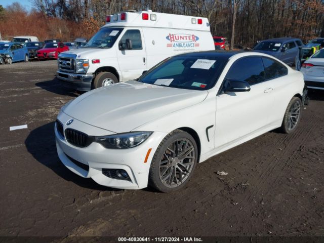 Photo 1 VIN: WBA4W5C51JAE43399 - BMW 430I 