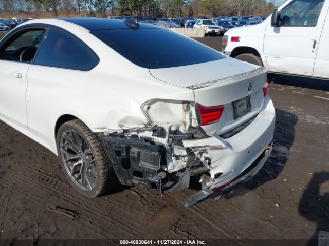 Photo 5 VIN: WBA4W5C51JAE43399 - BMW 430I 