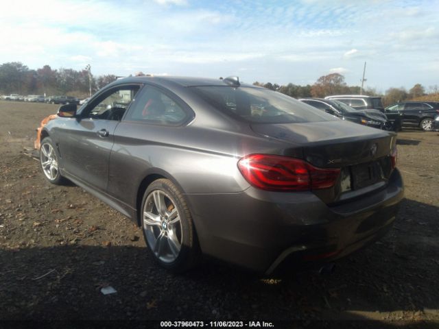 Photo 2 VIN: WBA4W5C51KAE50984 - BMW 430I 