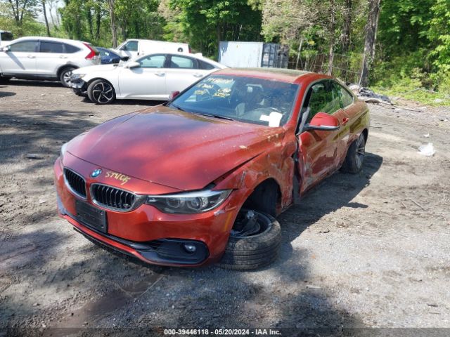 Photo 1 VIN: WBA4W5C52JAA49670 - BMW 430I 