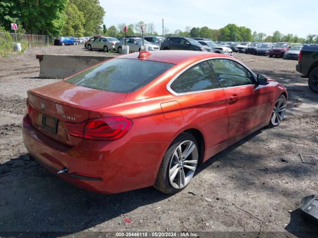 Photo 3 VIN: WBA4W5C52JAA49670 - BMW 430I 