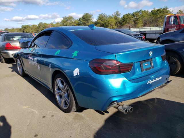 Photo 2 VIN: WBA4W5C52JAA49765 - BMW 430 