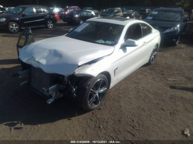 Photo 1 VIN: WBA4W5C52JAA49846 - BMW 4 