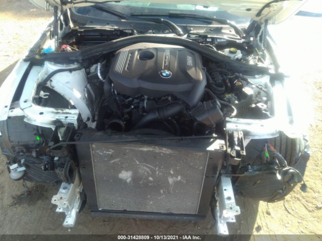 Photo 9 VIN: WBA4W5C52JAA49846 - BMW 4 