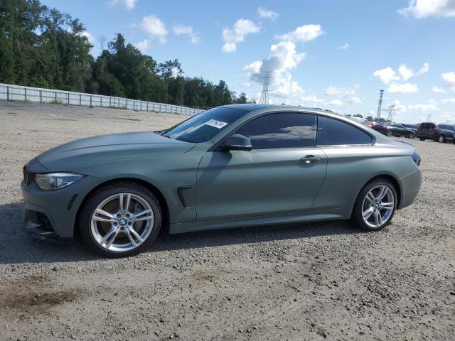 Photo 0 VIN: WBA4W5C52KAE49729 - BMW 430XI 