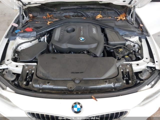 Photo 9 VIN: WBA4W5C53KAE49402 - BMW 430I 