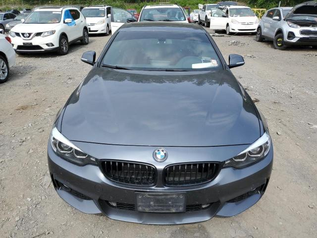 Photo 4 VIN: WBA4W5C53KAE51330 - BMW 430XI 