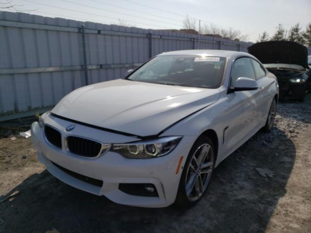 Photo 1 VIN: WBA4W5C54JAA49508 - BMW 430XI 