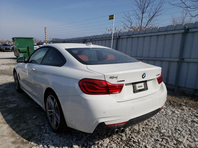 Photo 2 VIN: WBA4W5C54JAA49508 - BMW 430XI 