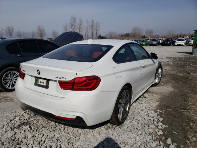 Photo 3 VIN: WBA4W5C54JAA49508 - BMW 430XI 