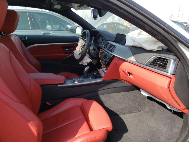 Photo 4 VIN: WBA4W5C54JAA49508 - BMW 430XI 