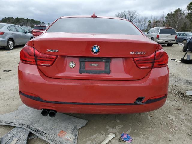 Photo 5 VIN: WBA4W5C54JAA49606 - BMW 4 SERIES 