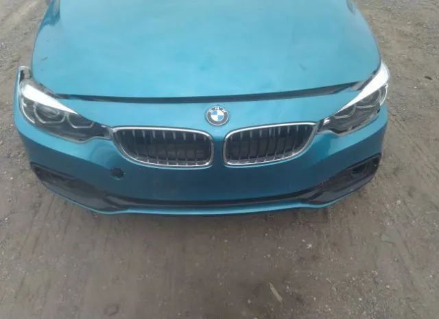 Photo 5 VIN: WBA4W5C54JAA49654 - BMW 430I 