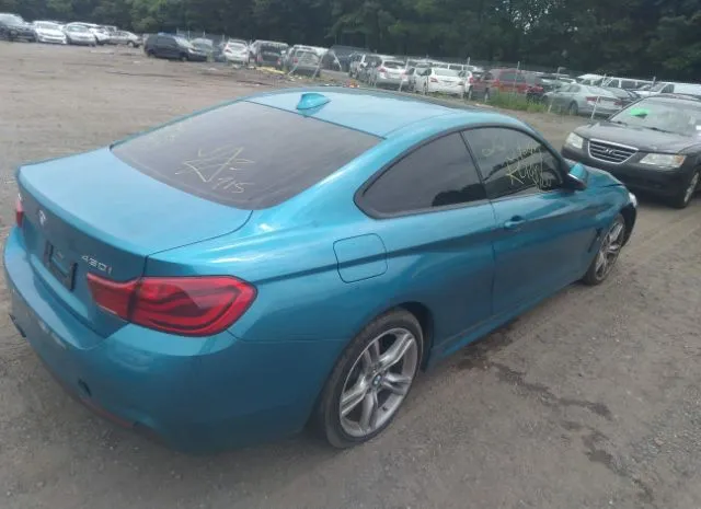 Photo 3 VIN: WBA4W5C54JAA49654 - BMW 430I 